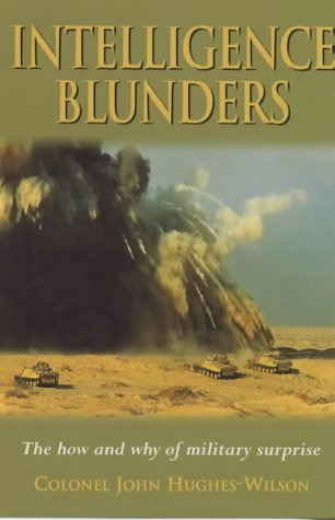 Military Intelligence Blunders　(shin