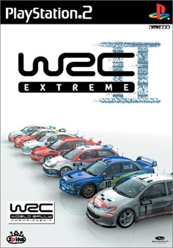 WRC II ~EXTREME~　(shin_画像1