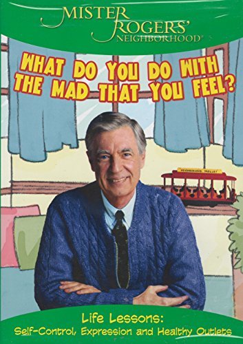 Mister Rogers Neighborhood: What Do You Do With [DVD]　(shin_画像1