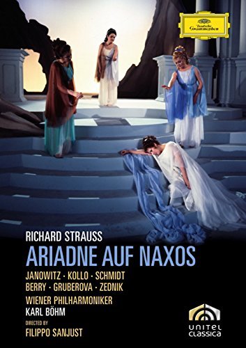 R.Strauss:Ariadne Auf Naxos (Sub Ac3 Dol Dts) [DVD] [Import]　(shin