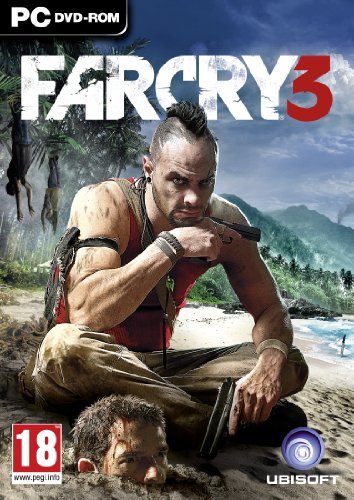 Far Cry 3 (PC) (輸入版)　(shin_画像1