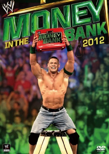 WWEマネー・イン・ザ・バンク 2012 [DVD]　(shin_画像1