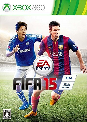 FIFA 15 - Xbox360　(shin_画像1