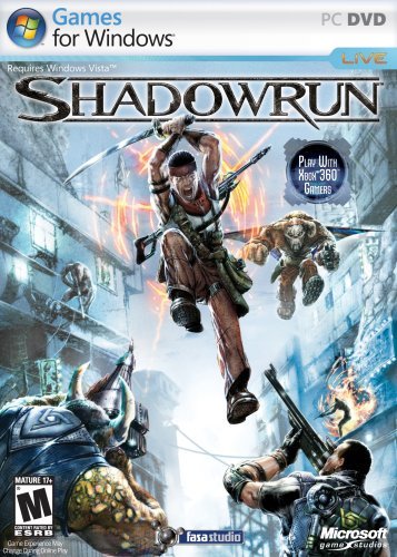 Shadowrun (輸入版)　(shin