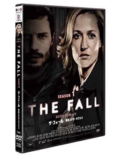 THE FALL 警視ステラ・ギブソン シーズン1 (ノーカット完全版) [DVD]　(shin_画像1