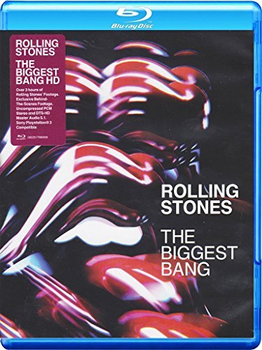 Rolling Stones The Biggest Bang [Blu-ray] [Import]　(shin_画像1