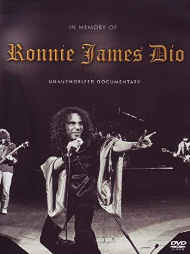 In Memory of Ronnie James Dio [DVD]　(shin_画像1