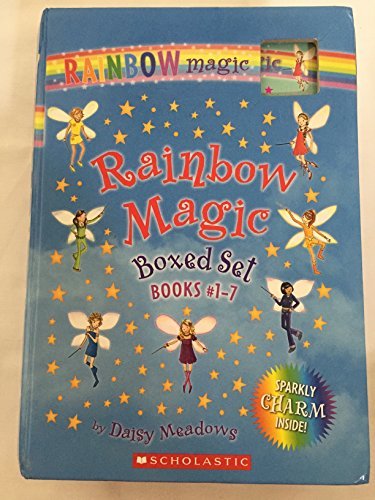 Rainbow Magic: Books 1-7 (shin