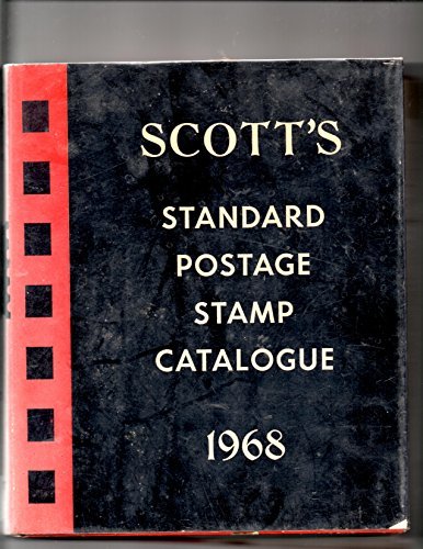 人気メーカー・ブランド Scott's Vol.1　(shin 1968, Catalogue Stamp Postage Standard その他