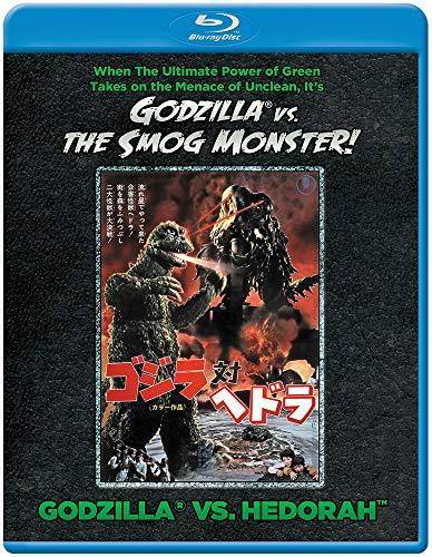 新着商品 Godzilla Vs. Hedorah [Blu-ray] [Import] (shin