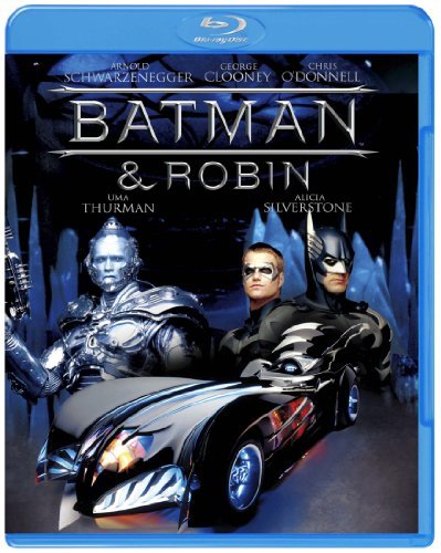 バットマン&ロビン Mr.フリーズの逆襲! (初回生産限定スペシャル・パッケージ) [Blu-ray]　(shin_画像1