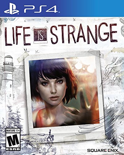 Life is Strange PlayStation 4 [並行輸入品]　(shin_画像1