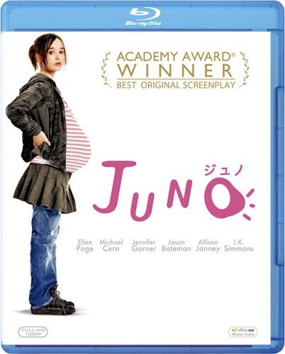 JUNO/ジュノ [Blu-ray]　(shin_画像1
