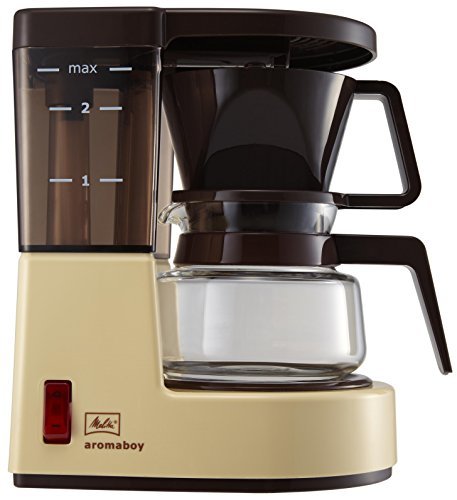 Melitta(メリタ) コーヒーメーカー アロマボーイ 1杯用 MKM-251/C　(shin_画像1