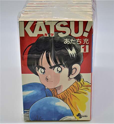 KATSU! 全16巻完結(少年サンデーコミックス) [マーケットプレイス コミックセット]　(shin_画像1