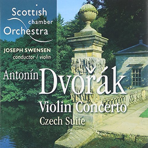 Dvorak: Violin Concerto　(shin_画像1