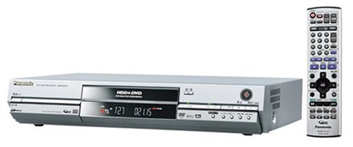 パナソニック 160GB DVDレコーダー DIGA DMR‐E87H-S　(shin_画像1