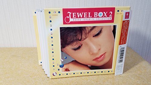 河合奈保子 Jewel Box 2 Naoko Favorite Collection　(shin