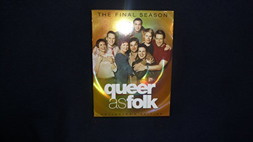 Queer As Folk: Final Season/ [DVD]　(shin_画像1
