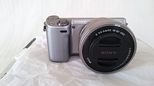 ソニー SONY ミラーレス一眼 α NEX-5R ダブルズームレンズキット E PZ 16-50mm F3.5-5.6 OSS + E　(shin_画像1