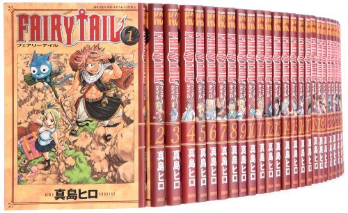 FAIRY TAIL コミック 1-40巻セット (週刊少年マガジンKC)　(shin_画像1