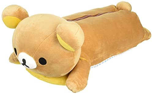 リラックマ ぬいぐるみティッシュカバー リラックマ KF10101　(shin