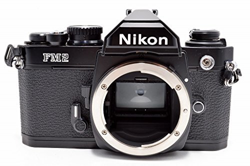 最新 Nikon ブラック　(shin NewFM2 その他
