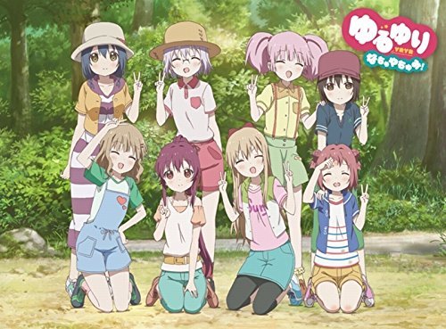 ゆるゆり なちゅやちゅみ!(初回限定仕様) [DVD]　(shin_画像1