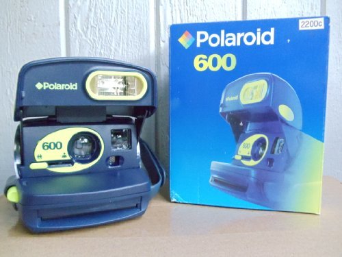Polaroid600　(shin