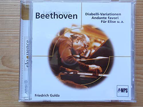 Beethoven: Diabelli　(shin