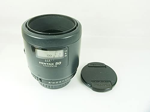 Pentax FA 50mm F2.8 macro　(shin