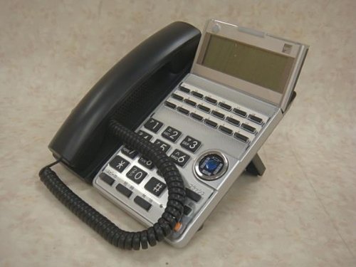 TD615(K) SAXA サクサ AGREA HM700 18ボタン電話機 [オフィス用品] ビジネスフォン [オフィス用品] [オフ　(shin_画像1