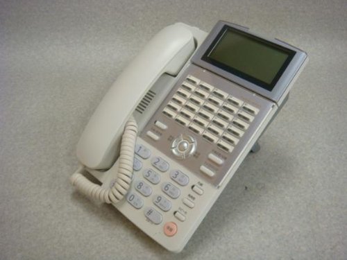 NYC-30iA-SD ナカヨ iA 30ボタン標準電話機 [オフィス用品] ビジネスフォン [オフィス用品] [オフィス用品]　(shin_画像1
