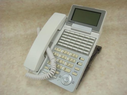 ET-36iE-SD(W)2 日立integral-E 36ボタン 標準電話機 ビジネスフォン [オフィス用品] [オフィス用品] [オ　(shin_画像1