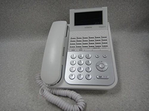 ET-24iF-SDW 日立 integral-F 24ボタン標準電話機　(shin