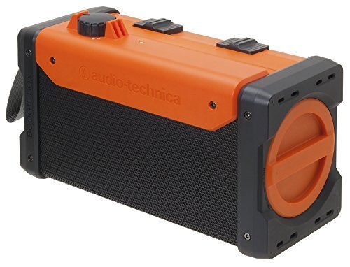 audio-technica BOOGIE BOX Active speaker AT-SPB300 OR （Orange） [並行輸入　(shin_画像1