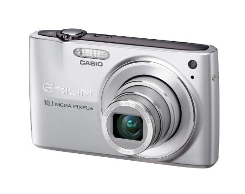 高品質の激安 CASIO デジタルカメラ EXLIM ZOOM EX-Z300 シルバー EX-Z300SR　(shin その他
