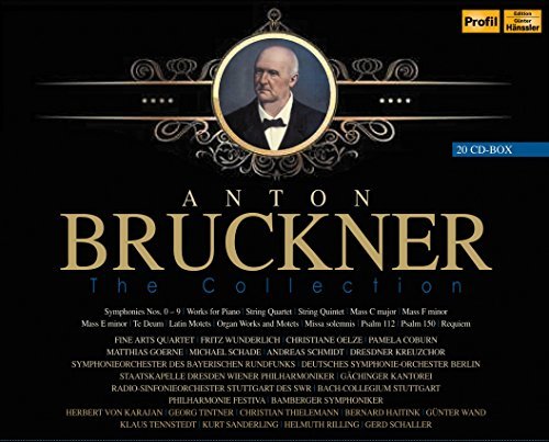アントン・ブルックナー ~ エディション (Anton Bruckner ~ The Collection) (20CD Box) [輸　(shin