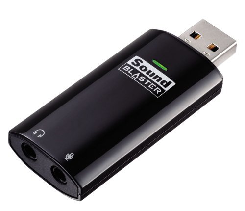 Creative USBオーディオ Sound Blaster Play! SB-PLAY　(shin_画像1