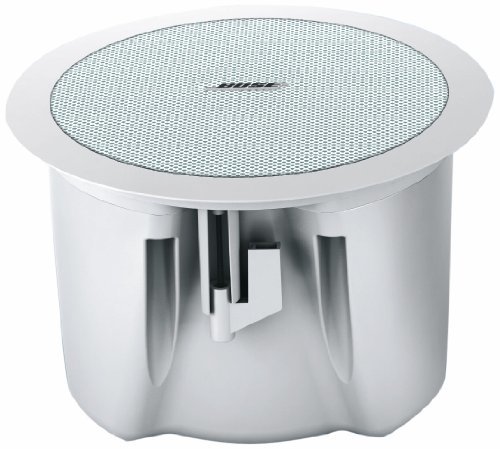 Bose FreeSpace flush-mount loudspeaker 天井埋め込み型スピーカー (1本) ホワイト DS16FW　(shin_画像1