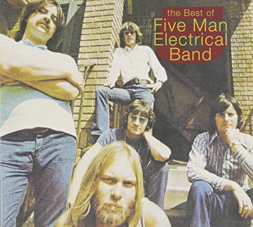 Best of the Five Man Electrical Band　(shin