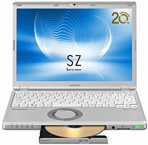 【Windows 10搭載】パナソニックLet's note(レッツノート) SZ5 CF-SZ5ADCKS / Core i5 630 (shin