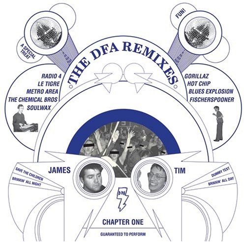 Dfa Remixes: Chapter 1 (Rmxs)　(shin_画像1