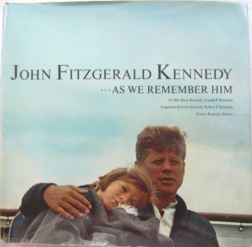 John Fitzgerald Kennedy- As We Remember Him　(shin_画像1