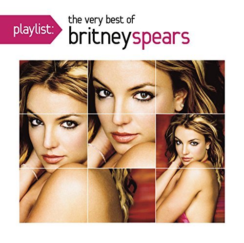 Playlist: the Very Best of Britney Spears　(shin