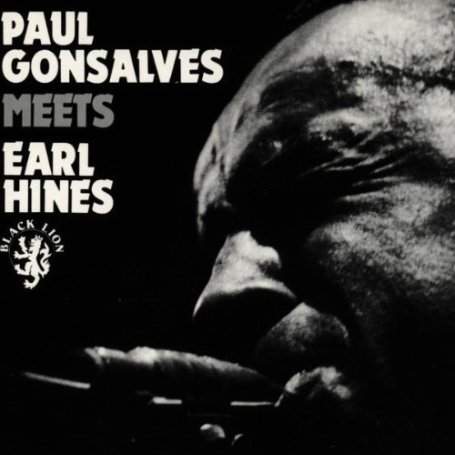 Meets Earl Hines　(shin