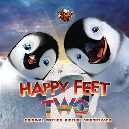 Ost: Happy Feet Two　(shin_画像1