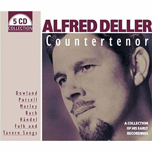 大放出セール】 Alfred Deller: Countertenor (shin その他 - staging