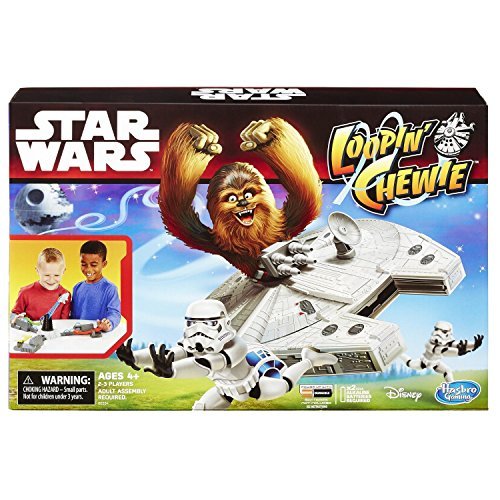 [ルーピングルーイ]Loopin Louie Star Wars Loopin' Chewie Game B2354.00 [並行輸入品　(shin