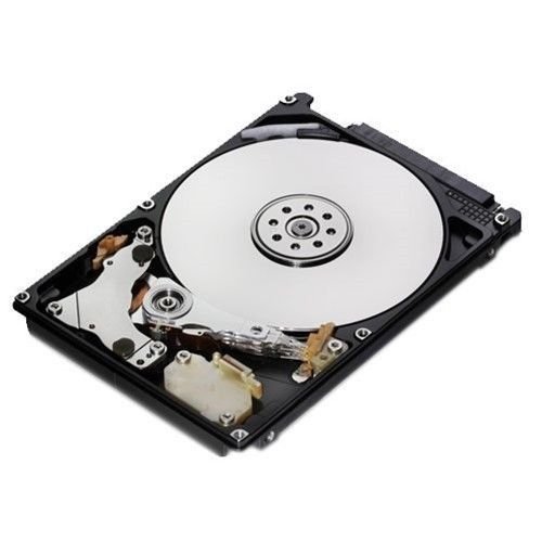 HGST Travelstar 1 TB Hard Drive: 2.5 Inch, 5400 RPM, SATA II, 8 MB C　(shin_画像1